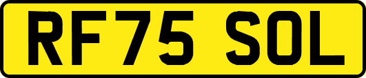 RF75SOL