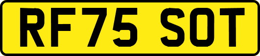 RF75SOT