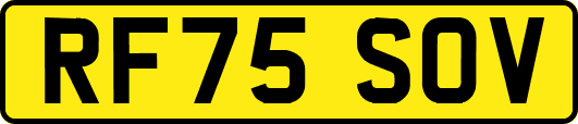 RF75SOV