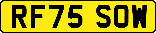 RF75SOW
