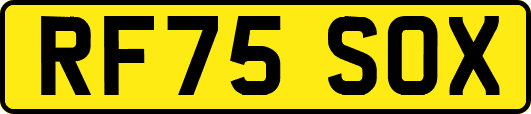 RF75SOX