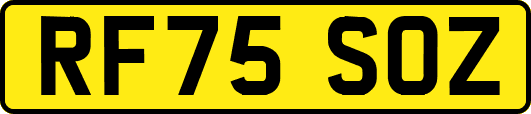 RF75SOZ