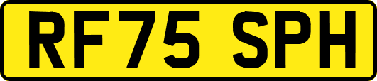 RF75SPH