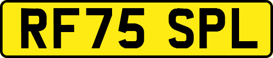 RF75SPL