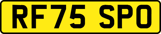 RF75SPO