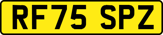 RF75SPZ