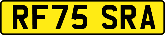 RF75SRA