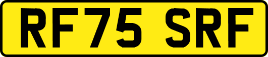 RF75SRF