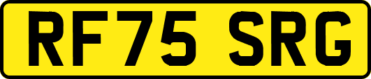 RF75SRG