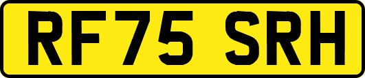 RF75SRH