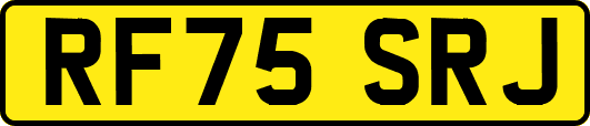 RF75SRJ