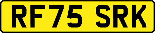 RF75SRK