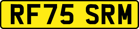 RF75SRM