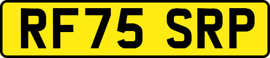 RF75SRP