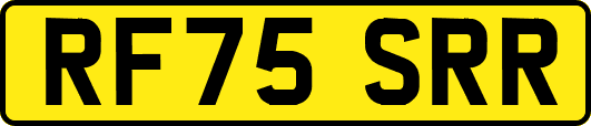 RF75SRR