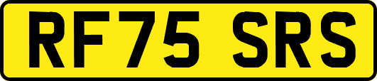 RF75SRS