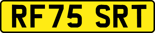 RF75SRT