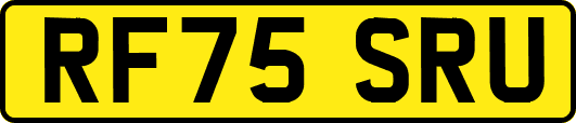 RF75SRU