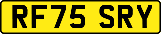 RF75SRY