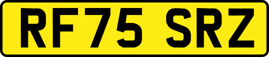 RF75SRZ
