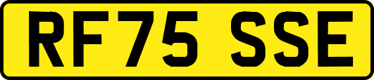 RF75SSE