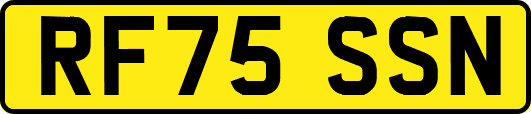 RF75SSN