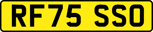 RF75SSO