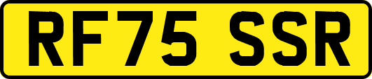 RF75SSR