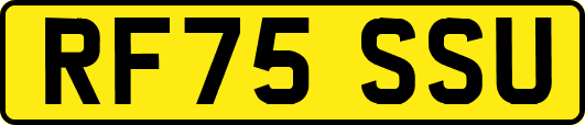 RF75SSU
