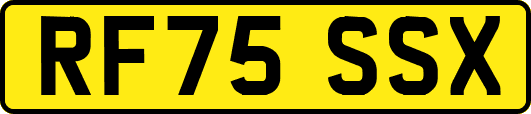 RF75SSX