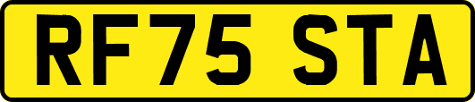 RF75STA