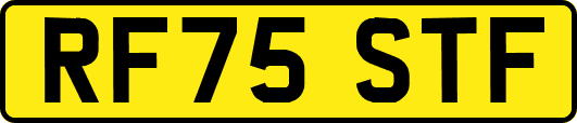 RF75STF