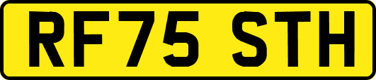 RF75STH