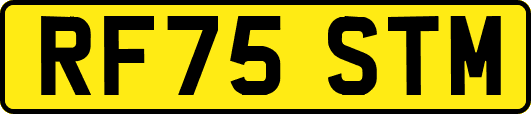 RF75STM