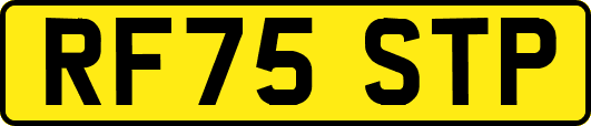 RF75STP