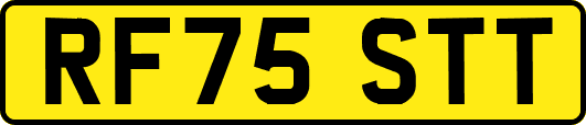 RF75STT