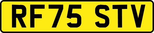 RF75STV