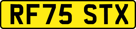 RF75STX