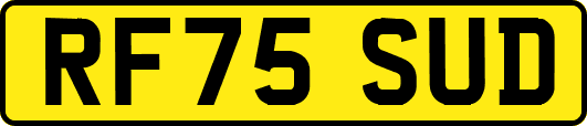 RF75SUD