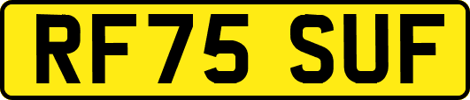 RF75SUF