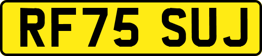 RF75SUJ