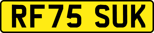 RF75SUK
