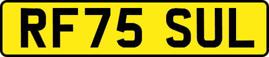 RF75SUL