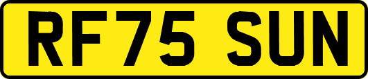 RF75SUN