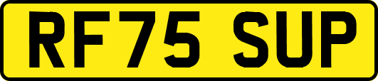 RF75SUP