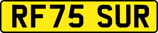 RF75SUR