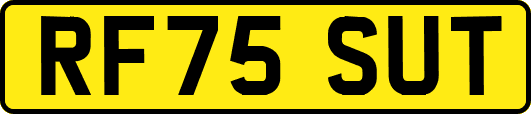 RF75SUT