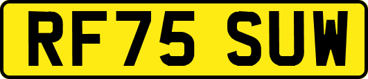 RF75SUW
