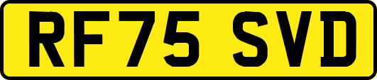 RF75SVD
