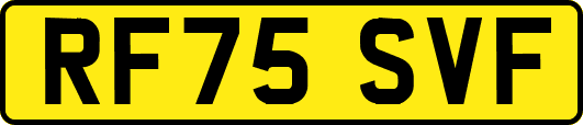 RF75SVF